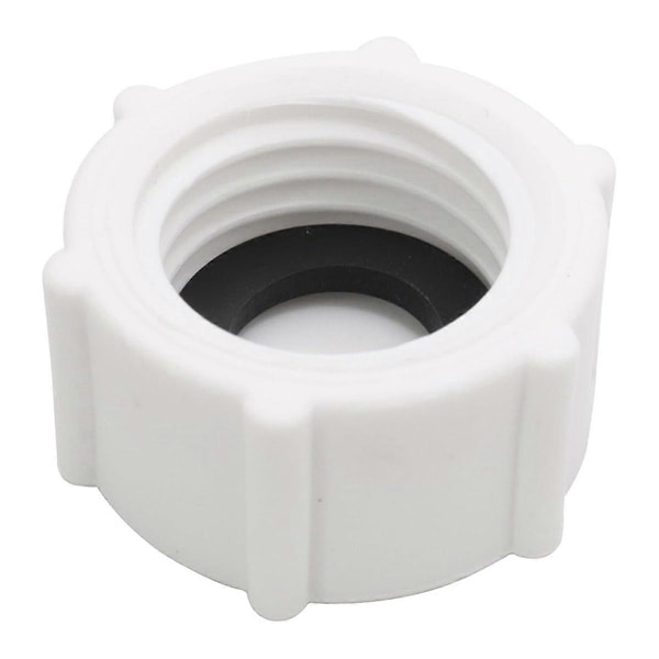 Sandfilter Avtappningsplugg Ersättningsventil Lock för Intex 11456 I6(FCC)