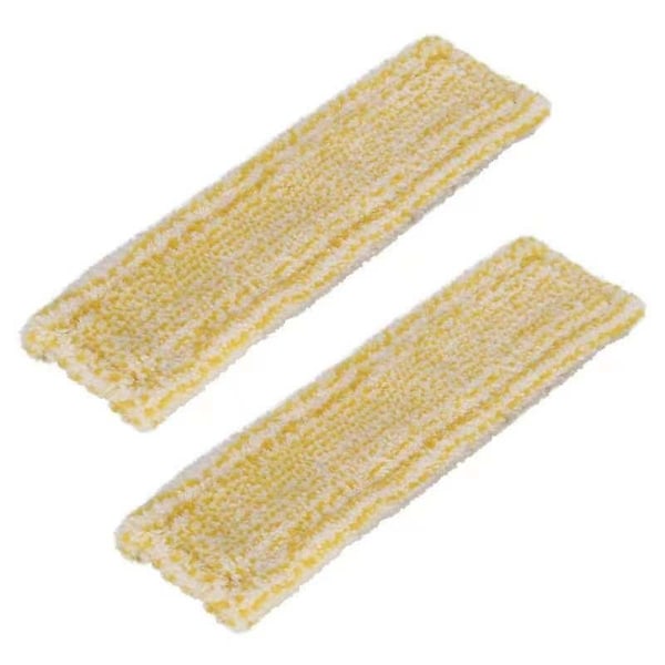 pcs WV mikrofiberdukar tillbehör för Karcher fönsterrengörare WV 2, WV 5 [LGL]