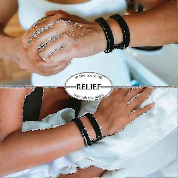 Justerbar håndledsstøtte fra Wrist Widget til TFCC-skader, One Size Fits Most. Til venstre og højre håndled, støtte til vægtbærende belastning, træning (HYYC)