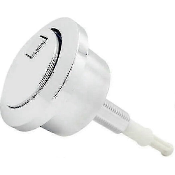 Geberit Typ 280 Dubbelspolknapp - ABS Kromplätering (274.006) - 1 kg (DPD) (FMY) (C)