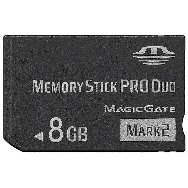 MARK2 8GB Memory Stick Pro Duo