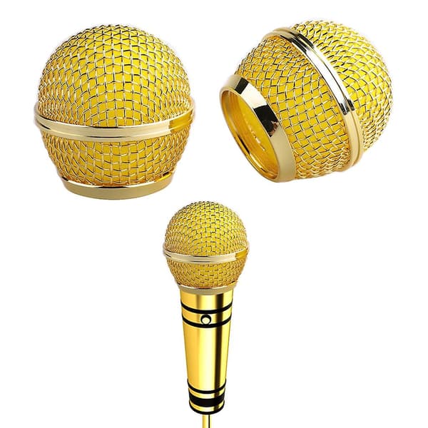 Mikrofon Grill Hode Mikrofon Grill Ball Cover Mic Mesh Hode For Beta58a