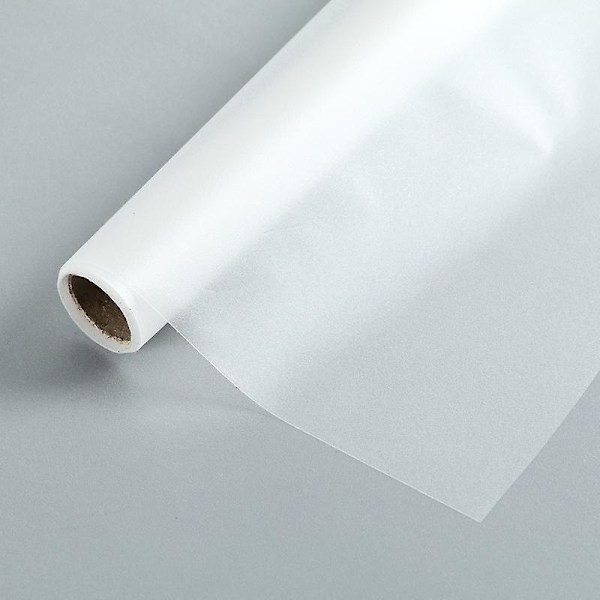 2m Fönsterfilmsfolie Frostad Glas Fönsterfilm Statisk Fästning Fönstertoningsfilm För Badrumsdörr