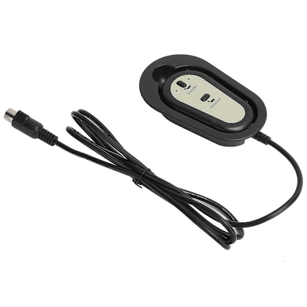 Elektrisk Recliner Controller Sofa Lift 2-Knap Håndbetjening 5-Pins til Møbler (YMCAT)