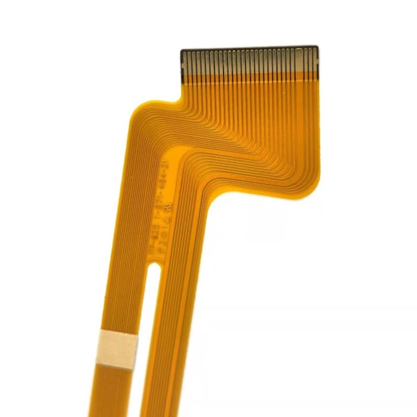 Roterande LCD Flexkabel för axel till Sony DCR HC37E Videokamera HC51E HC52E (C)