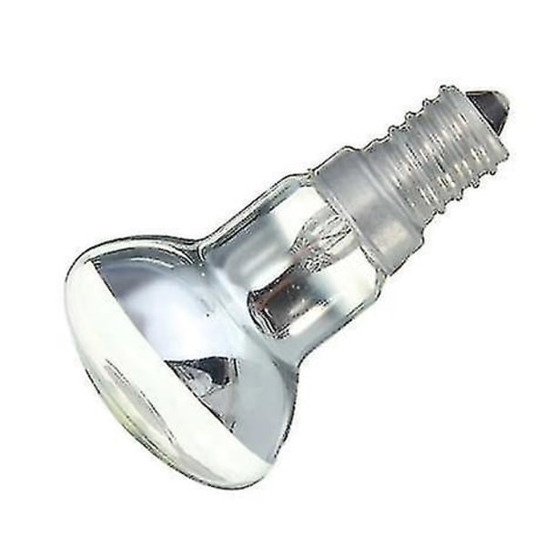 Lava Lampe Pærer, 5 stk, R39 E14 Liten Edison Skruehette, Spotlight Halogen Lyspære 40w Varmt Hvit 3000k  (xq) -gt[C]