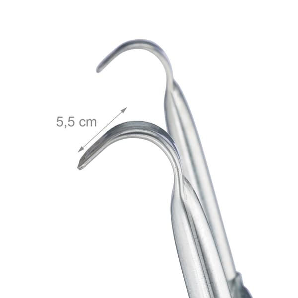 Tikapuut trampoliiniin 2560
