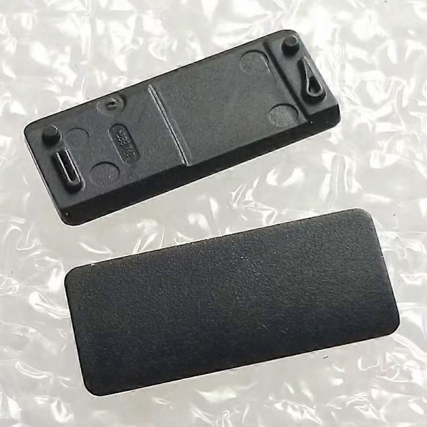 For GoPro Hero 9 Hero 10 Hero 11 Hero 12 Mikrofondørdeksel Mikrofondeksel (C)