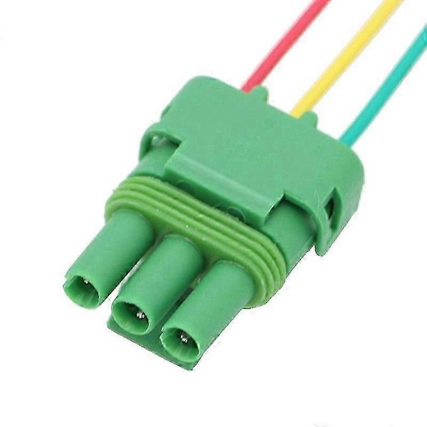 MAP Sensor Stikforbindelse Ledningsnet Udskiftning til 1993-1997 LT1 LT4 TPI TBI Chevy GM Cadillac Jeep 12085507 (C)
