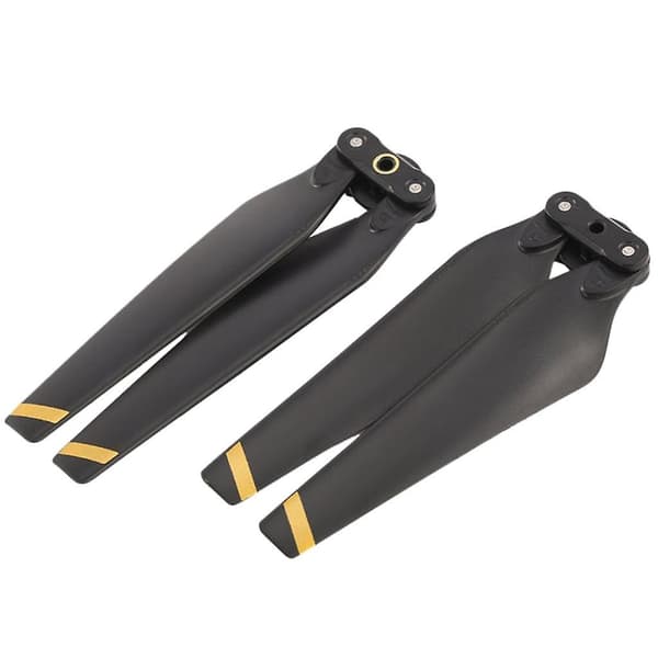 DJI Mavic Pro Quick Release Propeller 8330F Svart 2-pack