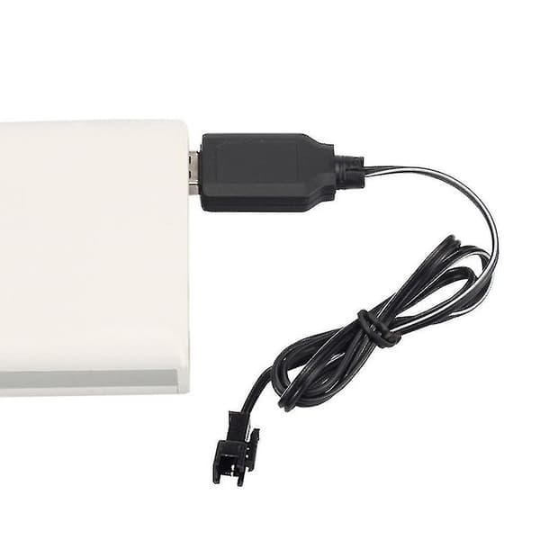 USB 7.2V Ladekabel for Fjernkontroll Leker