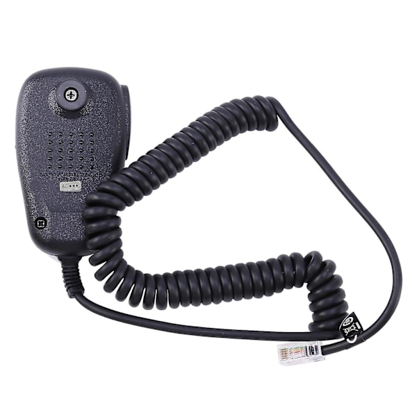 Högtalarmikrofon kompatibel med Yaesu MH-48 MH-48A6J DTMF Högtalarmikrofon kompatibel med FT-8800R FT-890