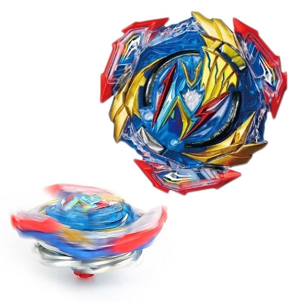 Beyblade Burst B-193 Lasten Hyrrälelut Pieni Koko Burst Tyyli Pyörivä Poika Hyrrälelut (C)