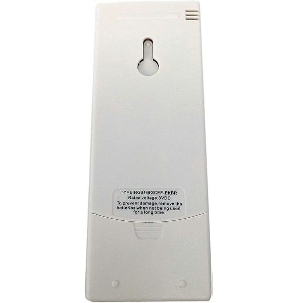 RG01/BGCEF-EKBR Fjernbetjening til Electrolux Aircondition