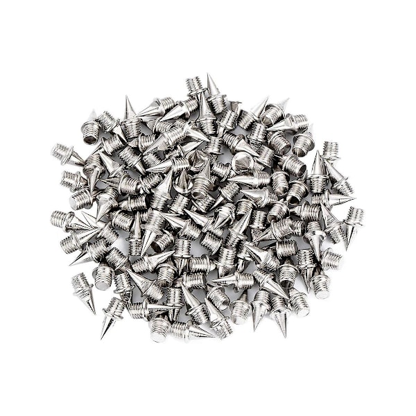Rustfrie Stål Pigger For Sko, Utbyttbare Pigger For Is Pigger Stål Pyramid Pigger For Fotturer