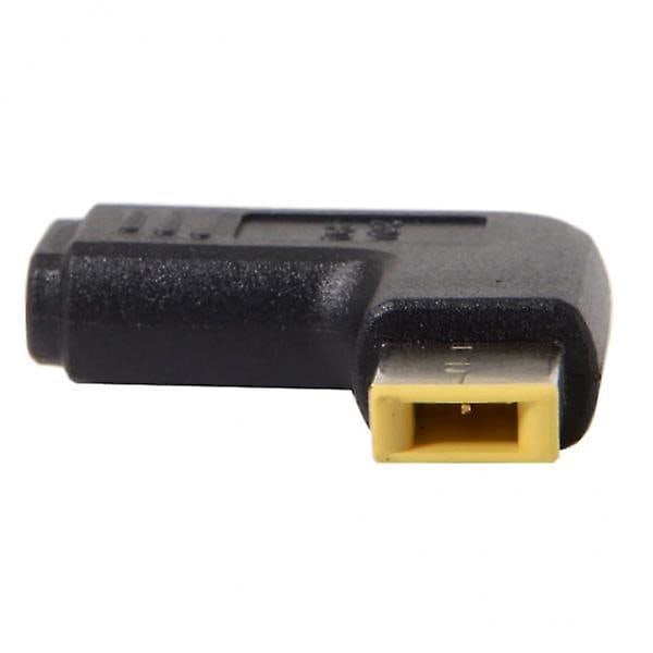 2xUSB 3.1 TYPE-C Hona Till Rektangel 11.0x4.5mm Konverterare för Lenovo ThinkPad (C)