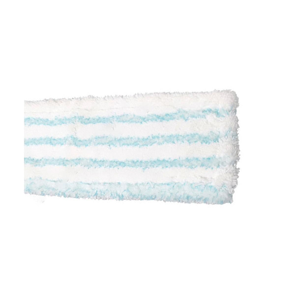 Til Leifheit 55116 Profi Flat Mop Udskiftningstilbehør Vådt og Tørt Udskiftningsklud