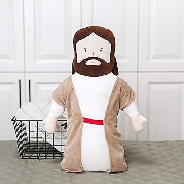 1320 Inch Jesus Plush Toy My Friend Jesus Stuffed Doll Christian Religious Jesus Toys Jesus Doll Savior Plush Christian Classic Religious Savior Jesus