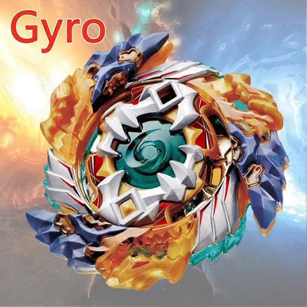 Gyro Spinner Leketøy for Gutter, Klassisk Beyblade Spill