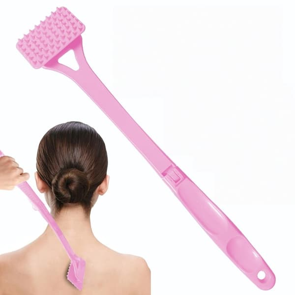 Vaxade ljusvekar (10 cm) 100 st Vit Pink