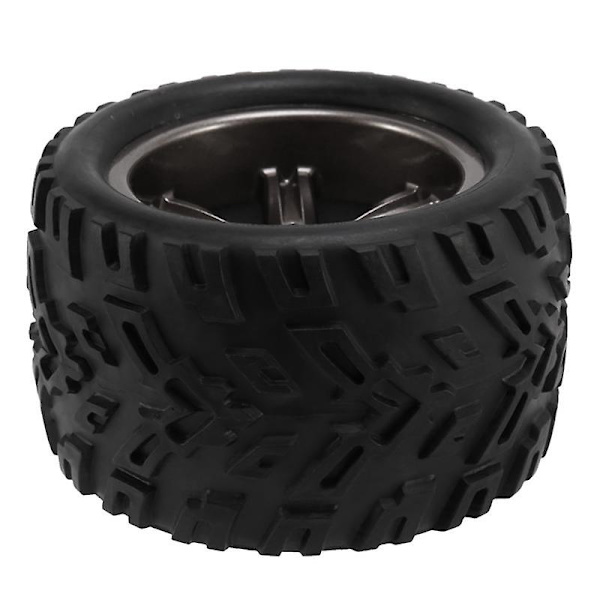 4 st Däck Hjul för XINLEHONG 9125 9116 X9115 X9116 GPTOYS S911 S912 1/12 RC Bil Reservdelar