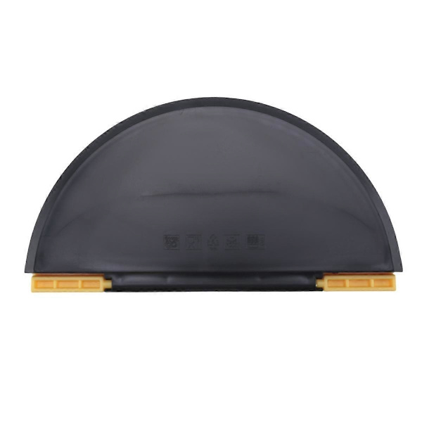 Toastbrødsmaskine, Dobbeltsidet Brødbagepande Non-Stick Sandwich Maker Køkken Pie Iron (Rund A)