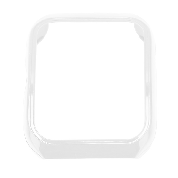 Smart Watch skyddande fodral professionell reptålig PC-skydd tillbehör passar för OPPO Watch 3 Pro transparent[C]