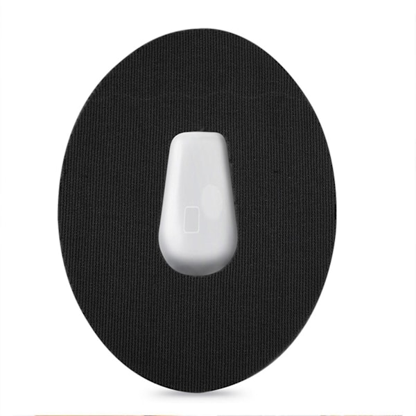Dexcom G6 Limklister, Vattentäta Plåster För Dexcom G6, Premium Transparent Överplåster För G6-Sensor black 10pcs