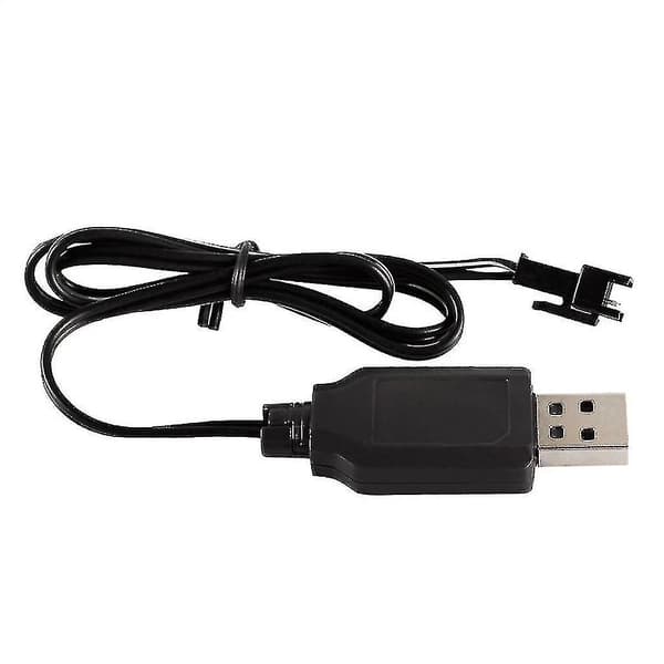 USB 7.2V Ladekabel til Fjernstyret Legetøj