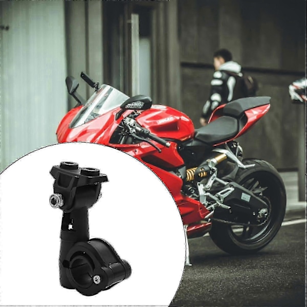 Motorcykelfäste Dimljus Monteringsfäste LED Extraljusfäste För - R1200gs F800gs f26  (C)