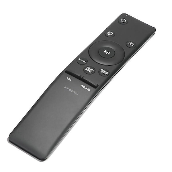 Ersättningsfjärrkontroll för soundbar för AH59-02758A -M360 -M370 -M430 -M450 -M550 -M4500