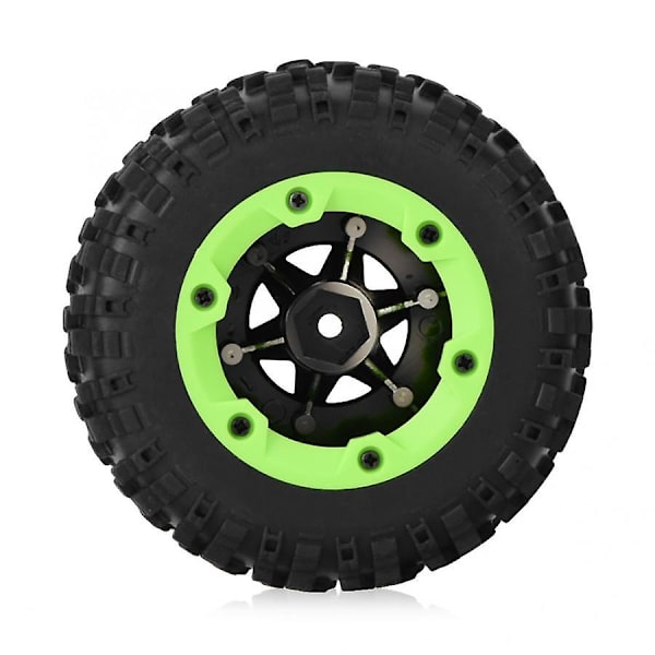 4 st vänster & höger däck hjul däck kit för Wltoys 12428 12423 12427 1/12 RC bil reservdelar