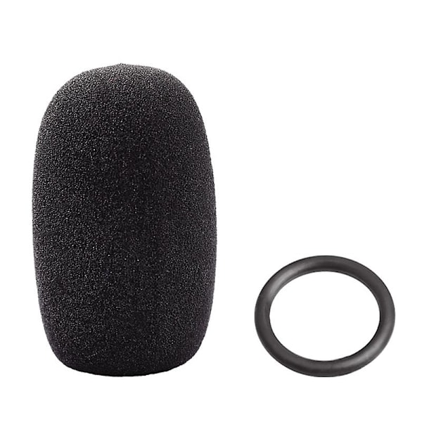 For David Clark M-7 AH10-20 H10-60 H10-80 H20-10 Mic Muff / Cover width 30mm long 52mm