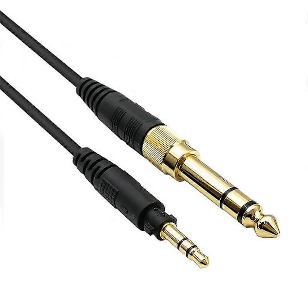 2M For Panasonic EAH-DJ1200 Hodetelefonkabler Lydkabel Skjøteledninger (C)