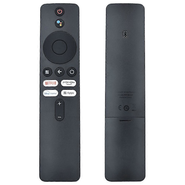 XMRM-M8 Fjärrkontroll för Xiaomi Mi TV 5A-serien Bluetooth Röststyrning Redmi L65M6-RA X43