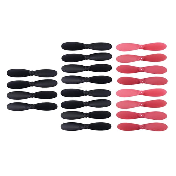 Mini Drone Propeller 20 Stykker HS190 RC Drone Erstatningsblader
