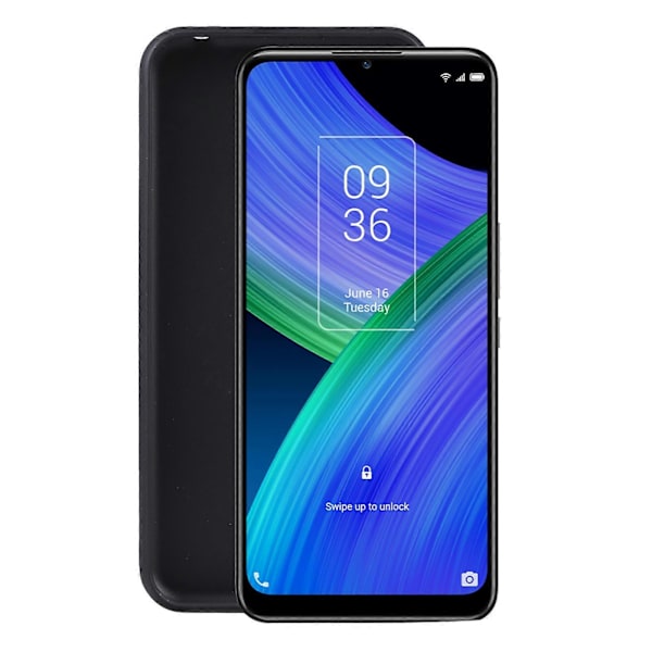 TPU Telefondeksel For TCL 20 R 5G I6(FCC)