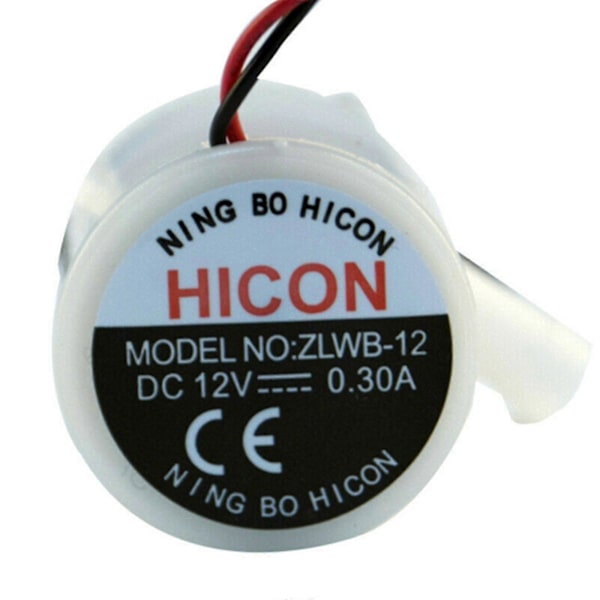 Vandpumpe Zlwb-12 Indgang Til Husholdnings-Ismaskine Hzb-12a/25bf 1stk