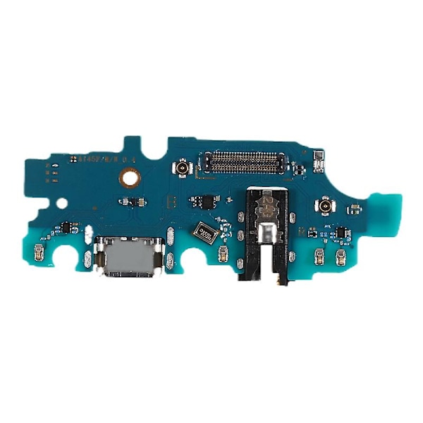 Til Samsung Galaxy A14 4G (EU Version) A145F OEM Dock Connector Opladningsport Flex Kabel Udskiftning