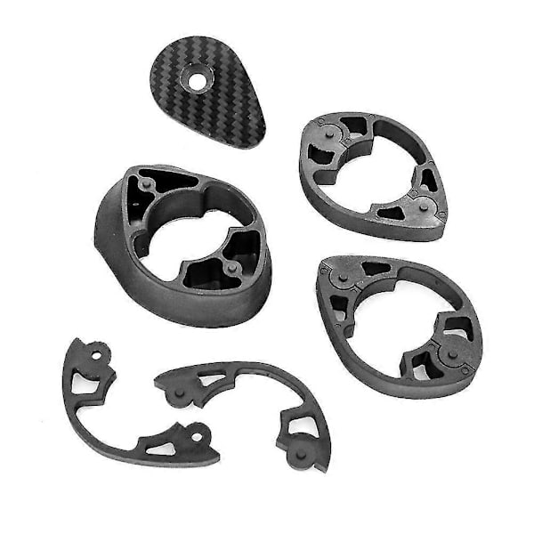 Spacerkit för de flesta F-serie Aero-headset, de flesta F-serie spacers är nya för F8 F10 F12 Pin