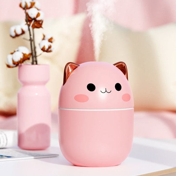 200ml Luftfuktare Aroma Diffuser VIT