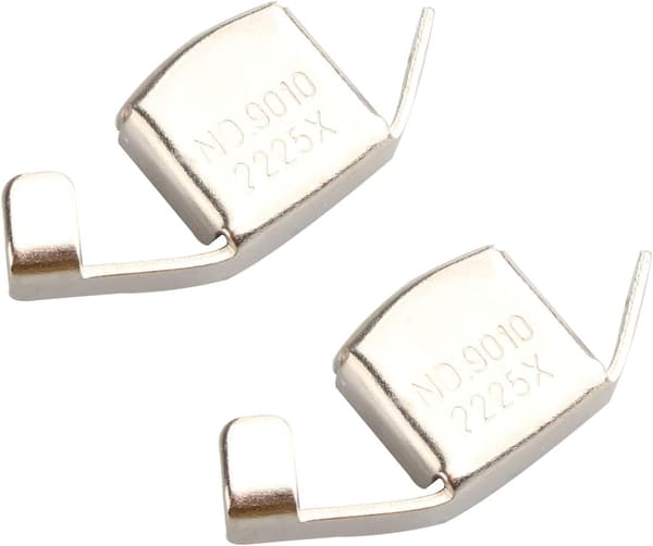 Magnetisk syguide för symaskin, 2-pack - Universal Magn[C]
