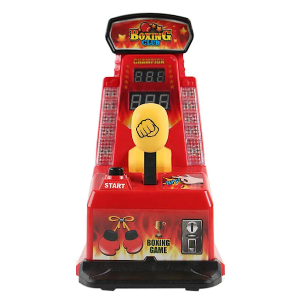 Pusselspel Stretch Maskin Leksak Fingerbox Integrator Mini Bordstyp Fingerstyrka Kungskamp