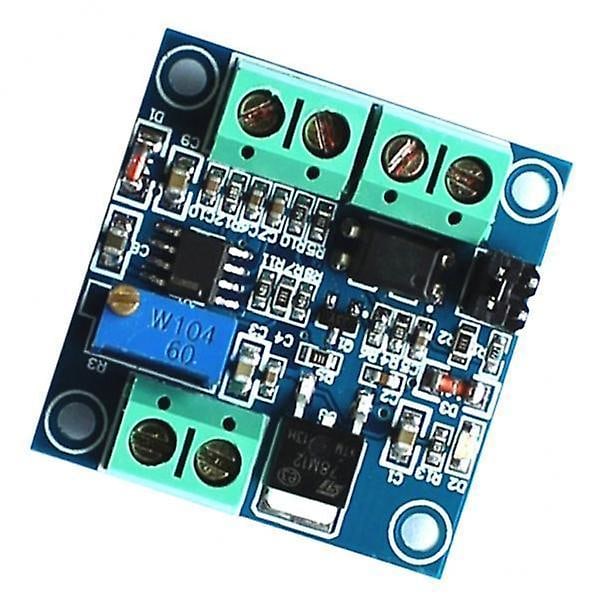 3xXD-39 PWM til Spenning Volt Konverter Modul 0%-100% PWM til 0-10V Spenning (C)
