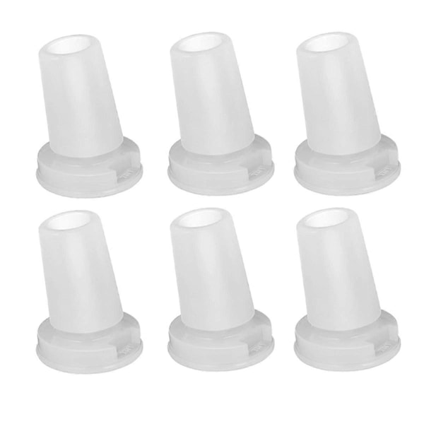 6 kpl Vesipullon Suukappaleen Vaihto Brita-vesipulloon (C)