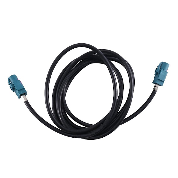 4-polig HSD-kabel Z till Z Typ HSD Han till Han Jack till Jack Bil Audio Kamera Kopplingstråd LVDS-kabel