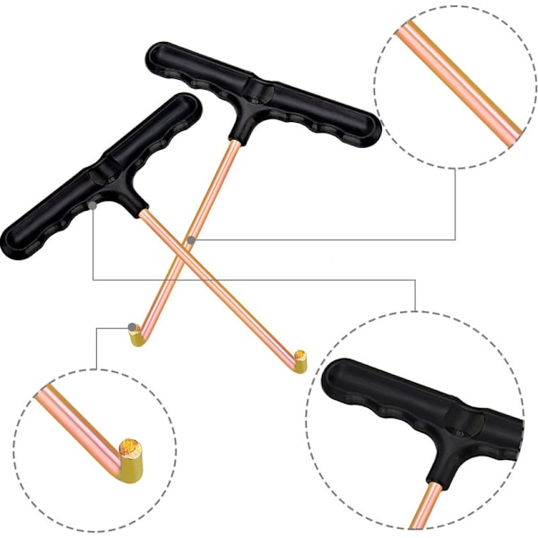 Trampolinfjäderverktyg 2-pack