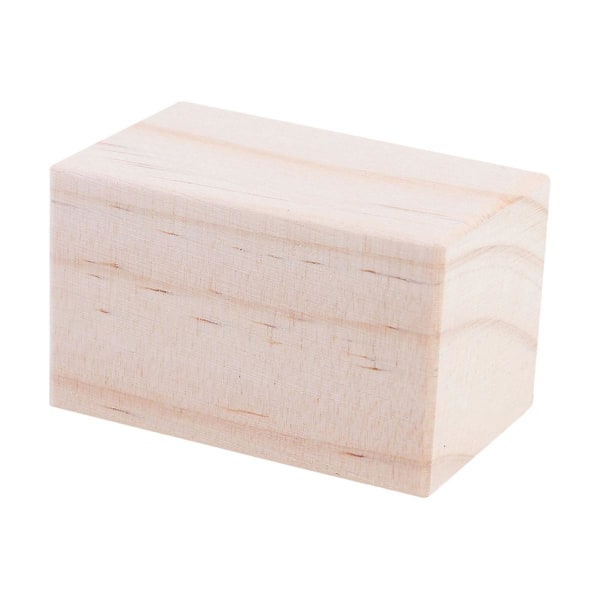 4 stk. Sofabord Bordstøttefødder Bordstøtteben Skabben Furniture Ben Furniture Støttefødder[C] Beige 3X5cm