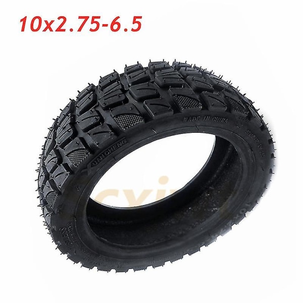 Tubeless Tire 10x2.70 Or 2.75-6.5 Vacuum Tyres For Electric Scooter Speedway 5 Dt 3 Tyres Electric Scooter Spare Wheel Parts