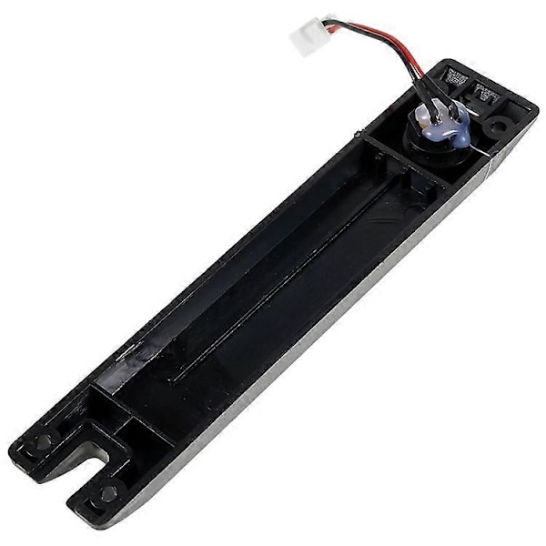 Kompatibel for KUGOO S1/S2/S3 8-tommers elektrisk sparkesykkel kontrollerdeksel med ladeport (C) Black